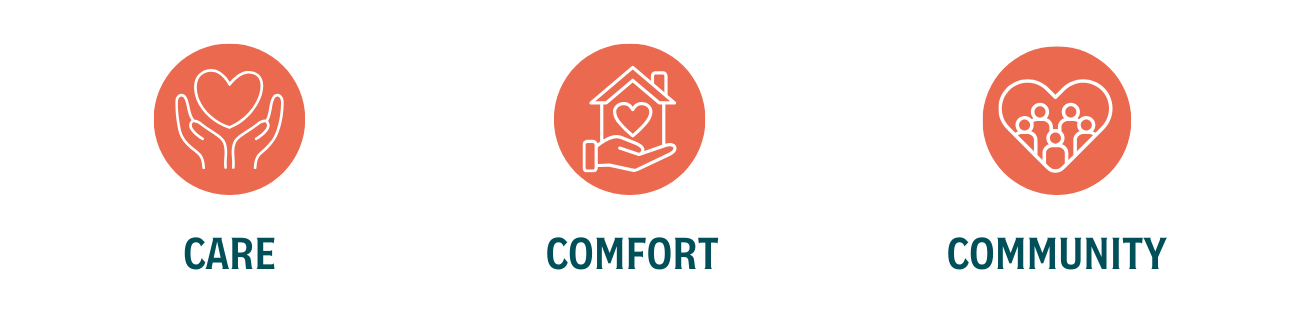 care comfort community